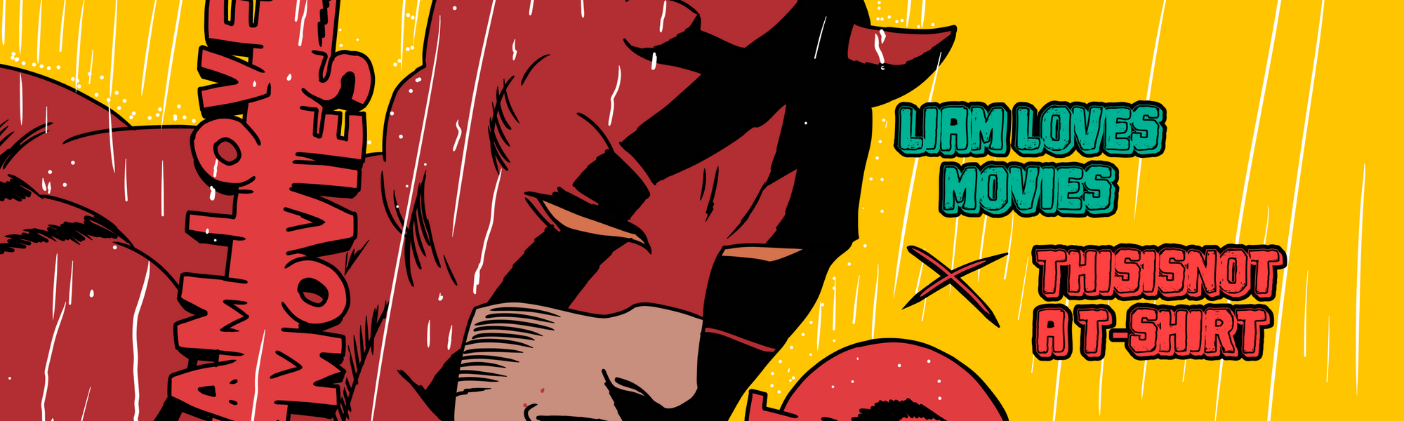 Meet Liam Saul — the creator behind @liamlovesmovies