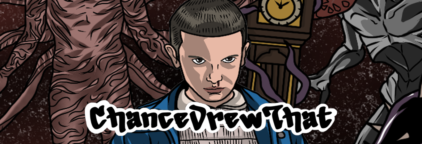 Meet the Artist: @chancedrewthat
