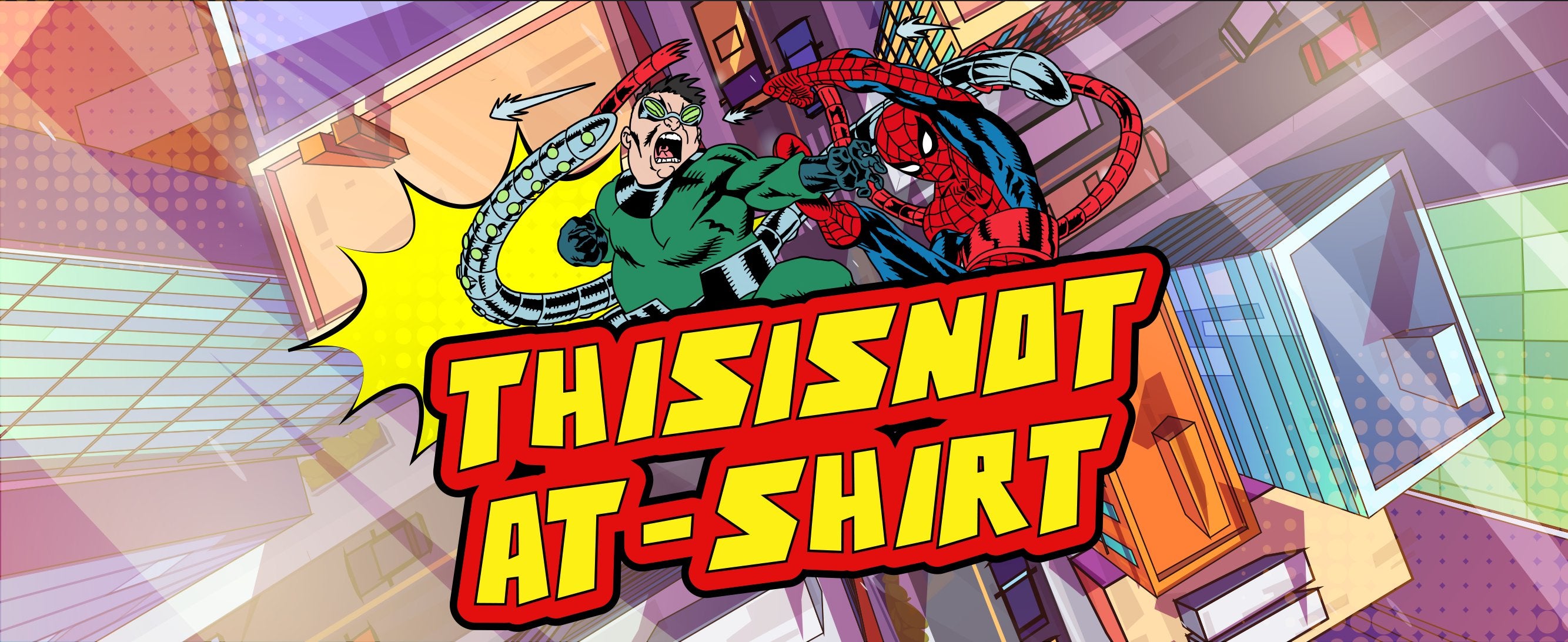 This is not a T-shirt – Artwear Space