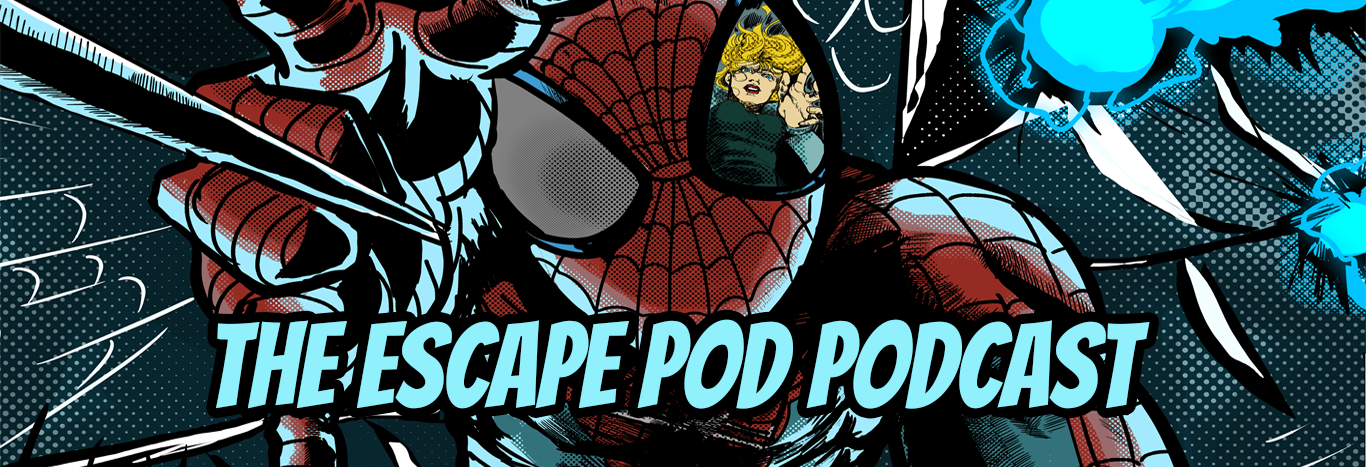 the escape pod podcast