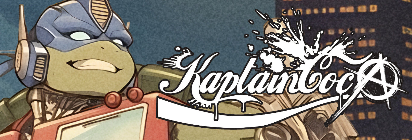 KaptainCoca