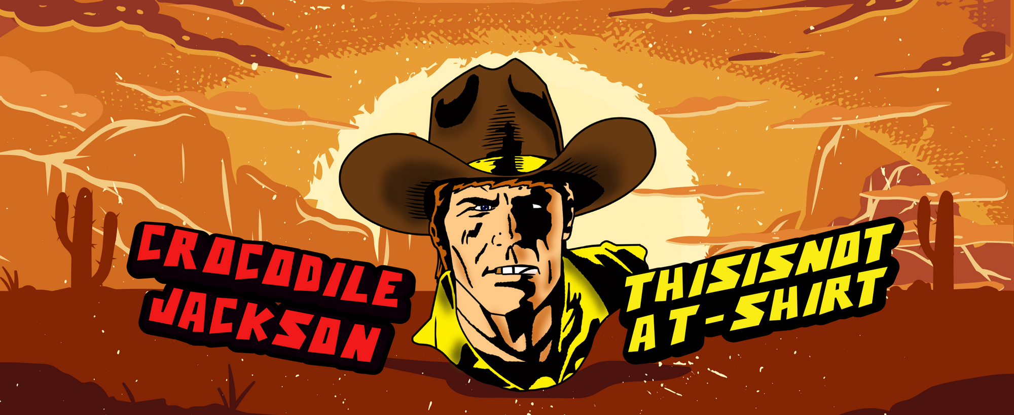 Crocodile Jackson