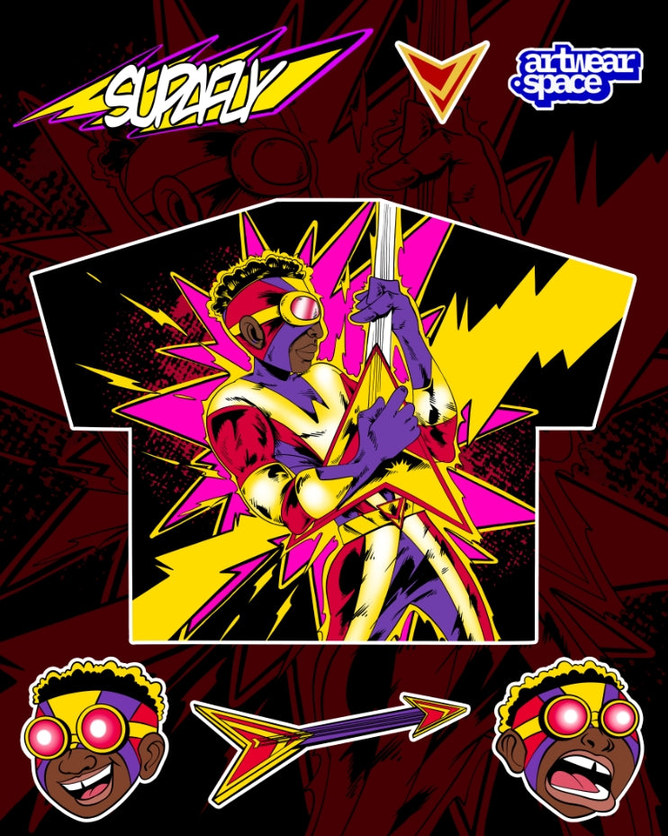 Supafly T-shirt
