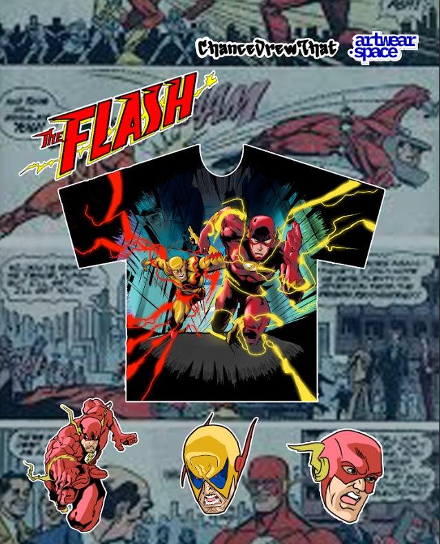 Opposite Velocity T-Shirt