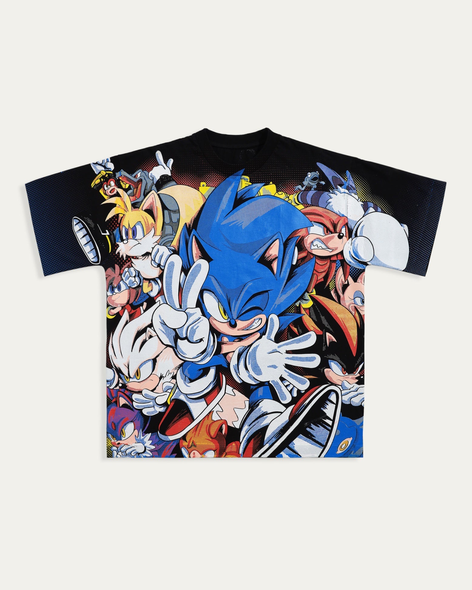 Drop 02: Hedgehog - L