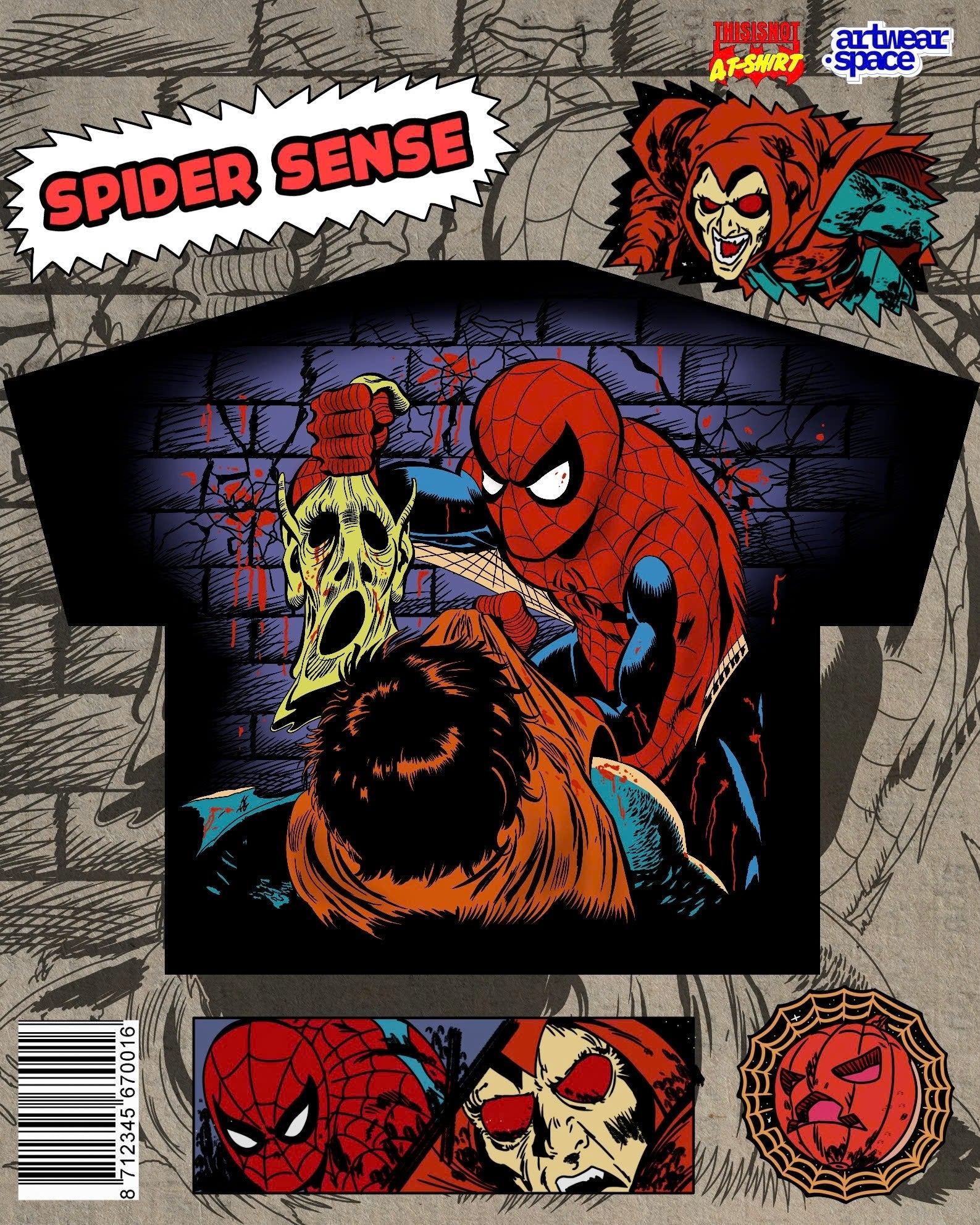 Spider Sense