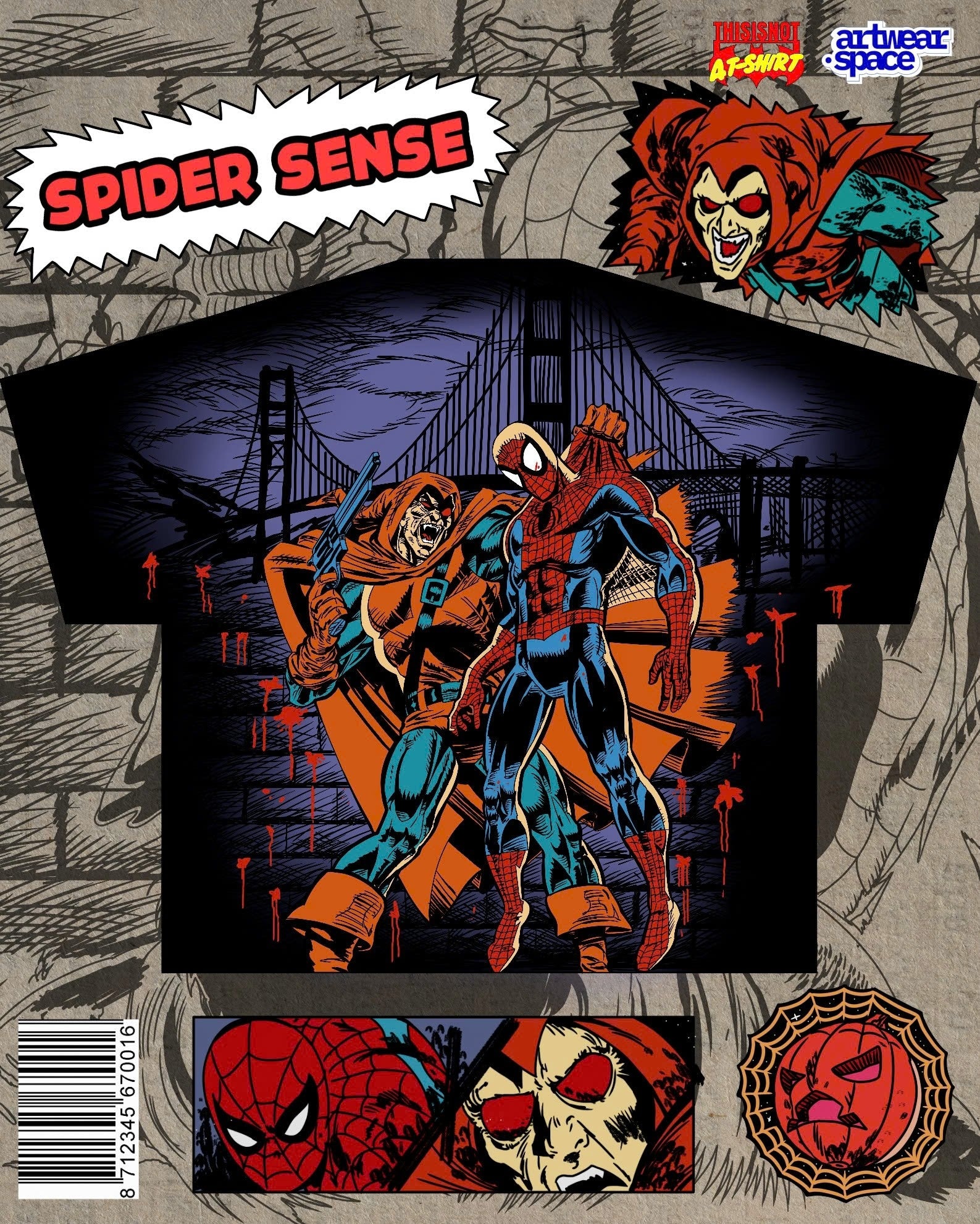 Spider Sense