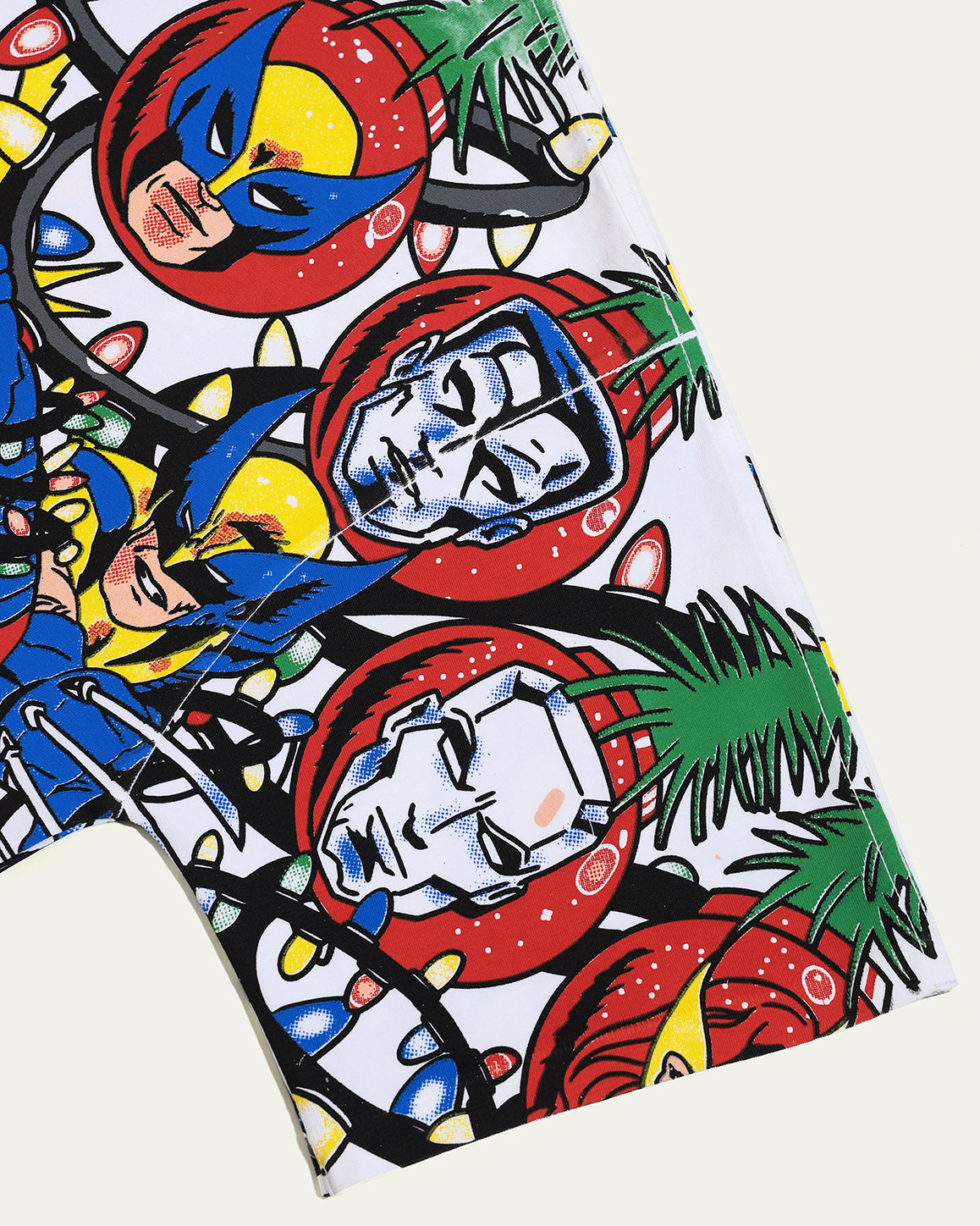 [READY TO SHIP] Drop 19: Warriors On The Ice
