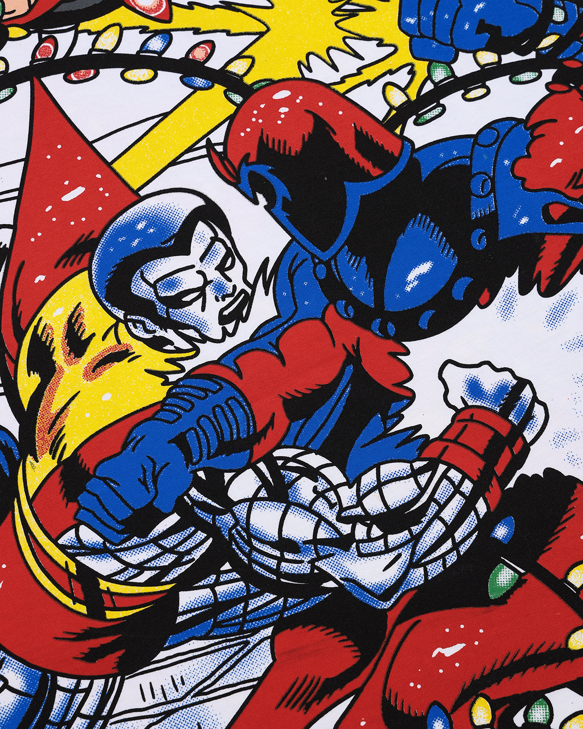[READY TO SHIP] Drop 19: Warriors On The Ice