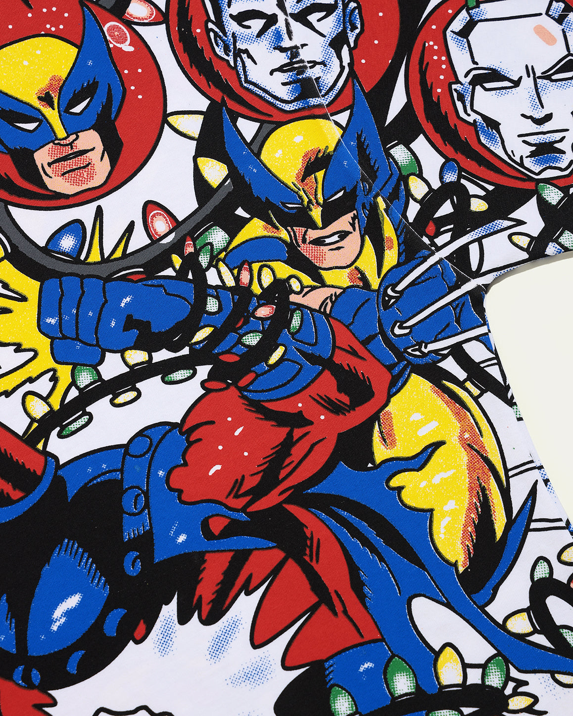 [READY TO SHIP] Drop 19: Warriors On The Ice