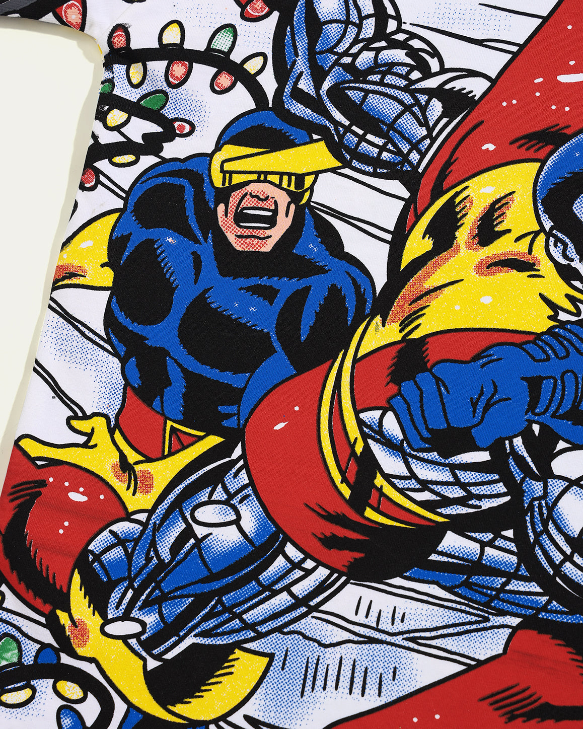 [READY TO SHIP] Drop 19: Warriors On The Ice