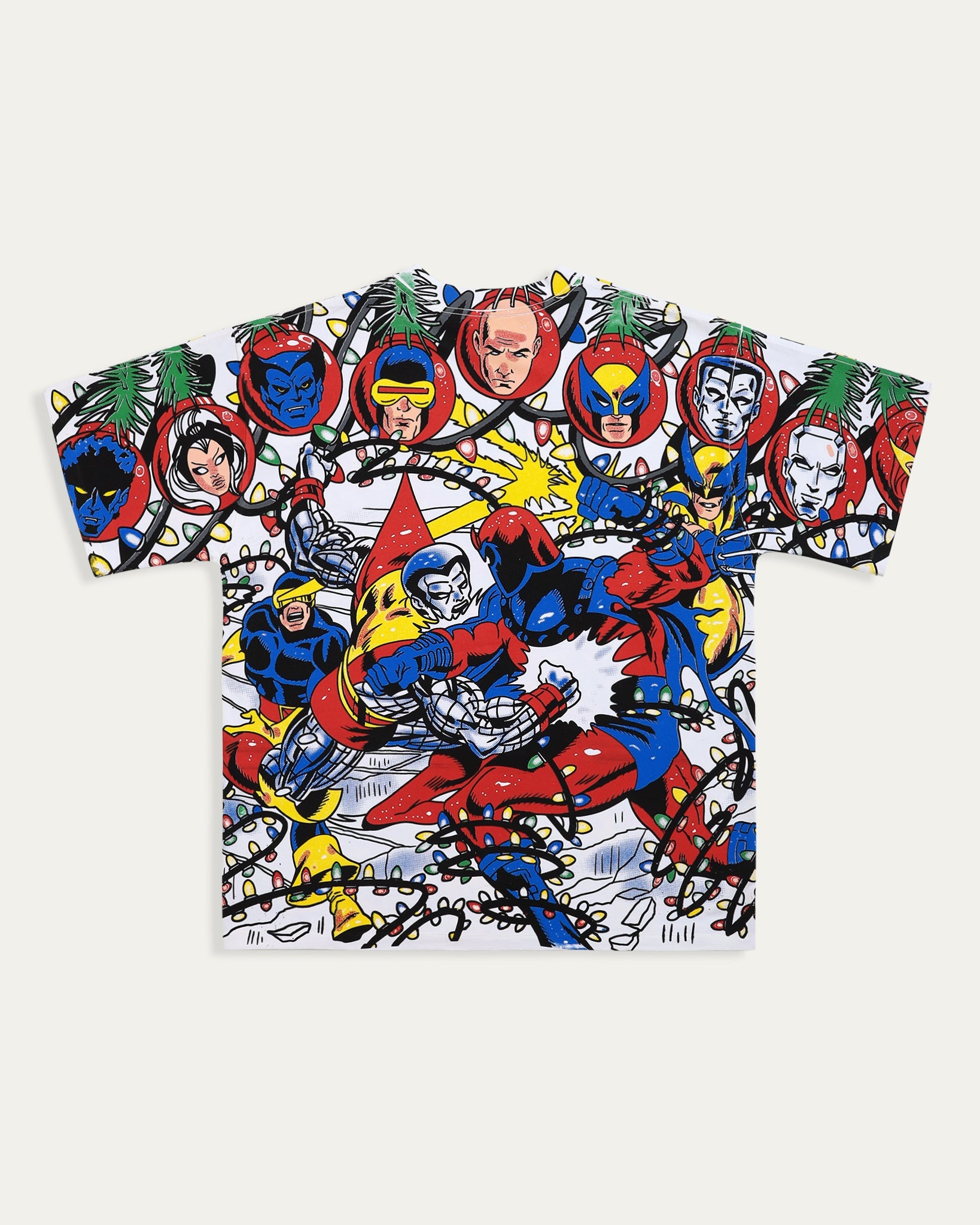 [READY TO SHIP] Drop 19: Warriors On The Ice