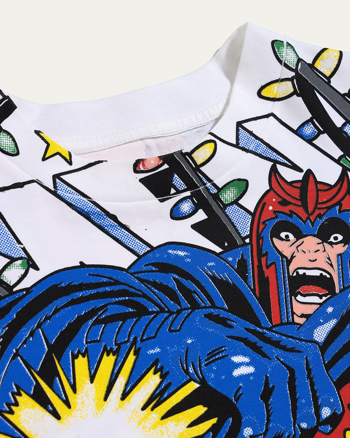 [READY TO SHIP] Drop 19: Warriors On The Ice