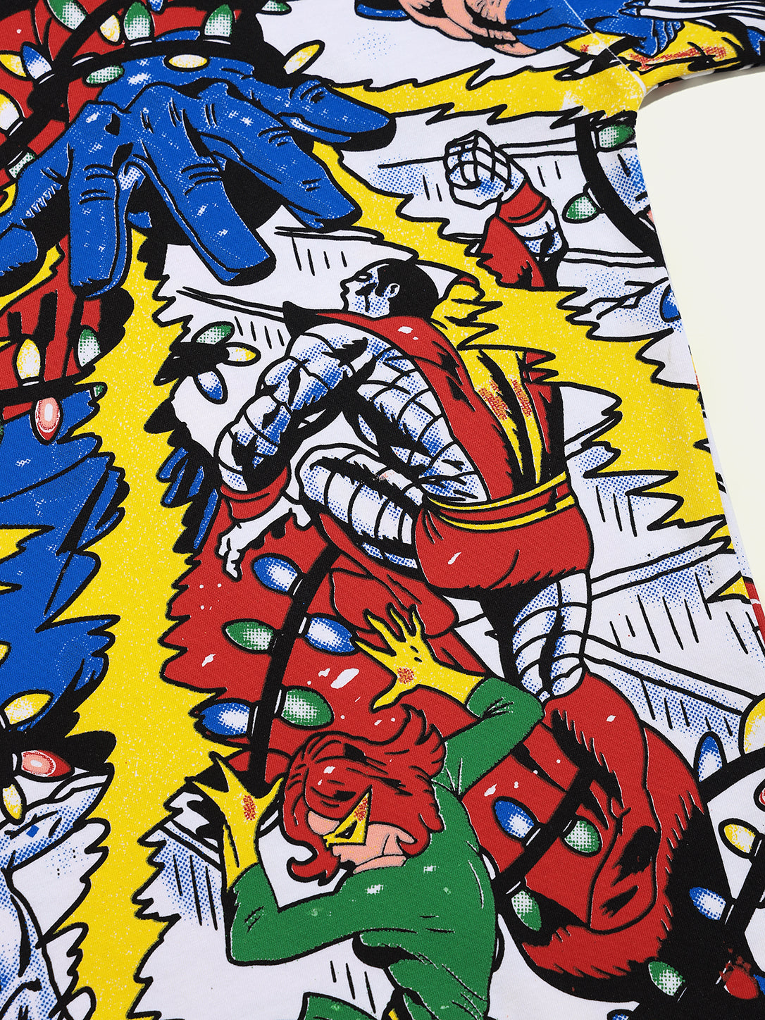 [READY TO SHIP] Drop 19: Warriors On The Ice