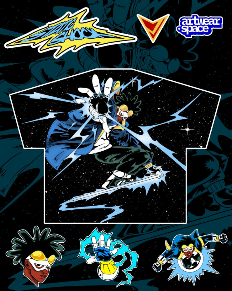 Shock To Your System T-shirt