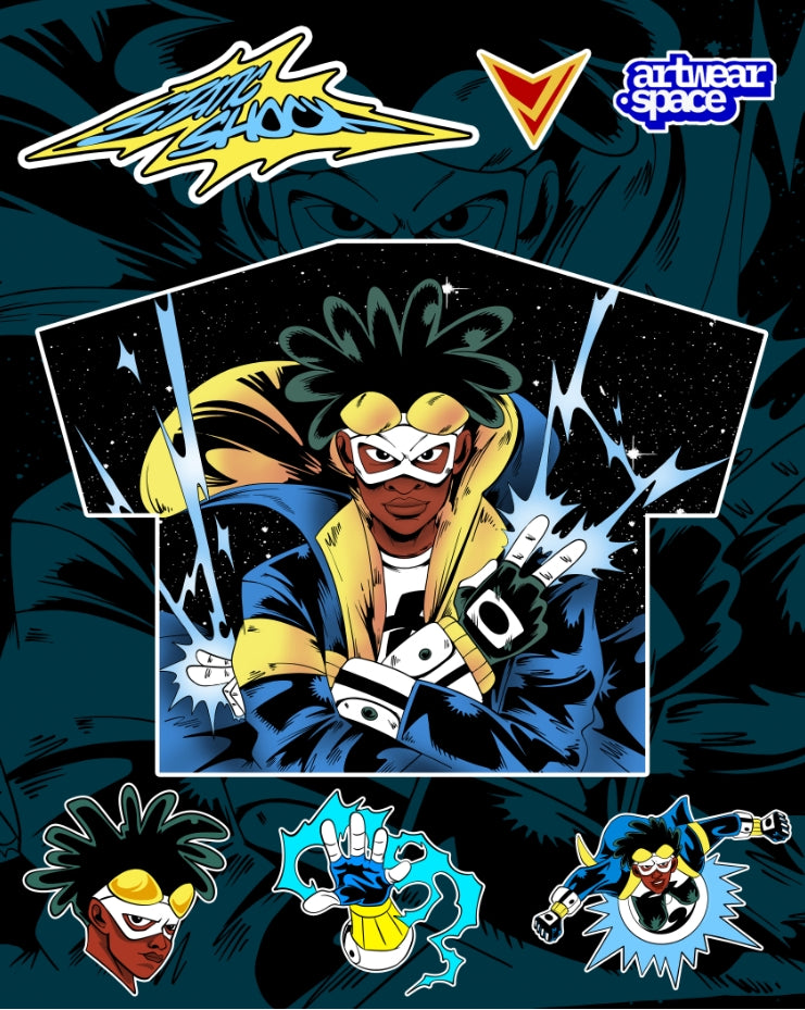 Shock To Your System T-shirt