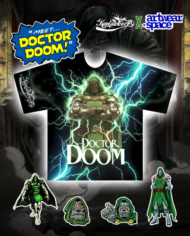 Absoulte Doctor Doom T-Shirt