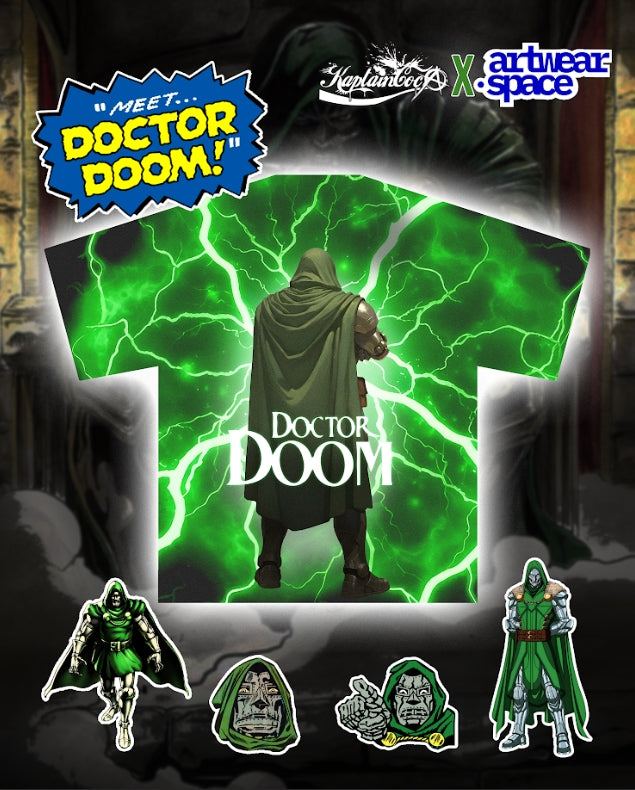 Absoulte Doctor Doom T-Shirt