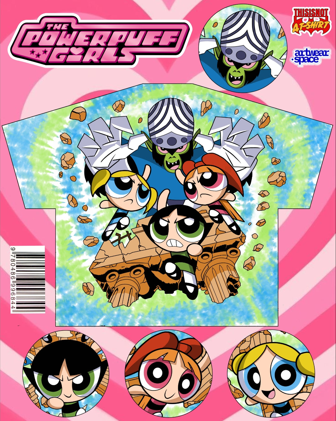 Sugar Spice Squad T-Shirt