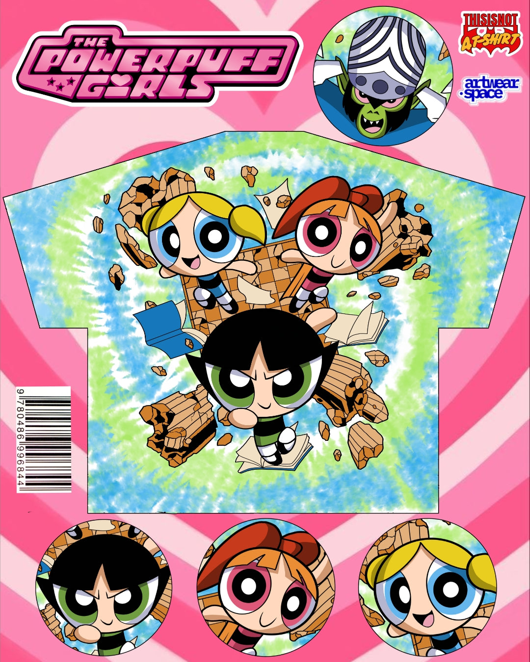 Sugar Spice Squad T-Shirt