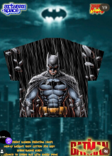 Gotham AOP Tshirt - M