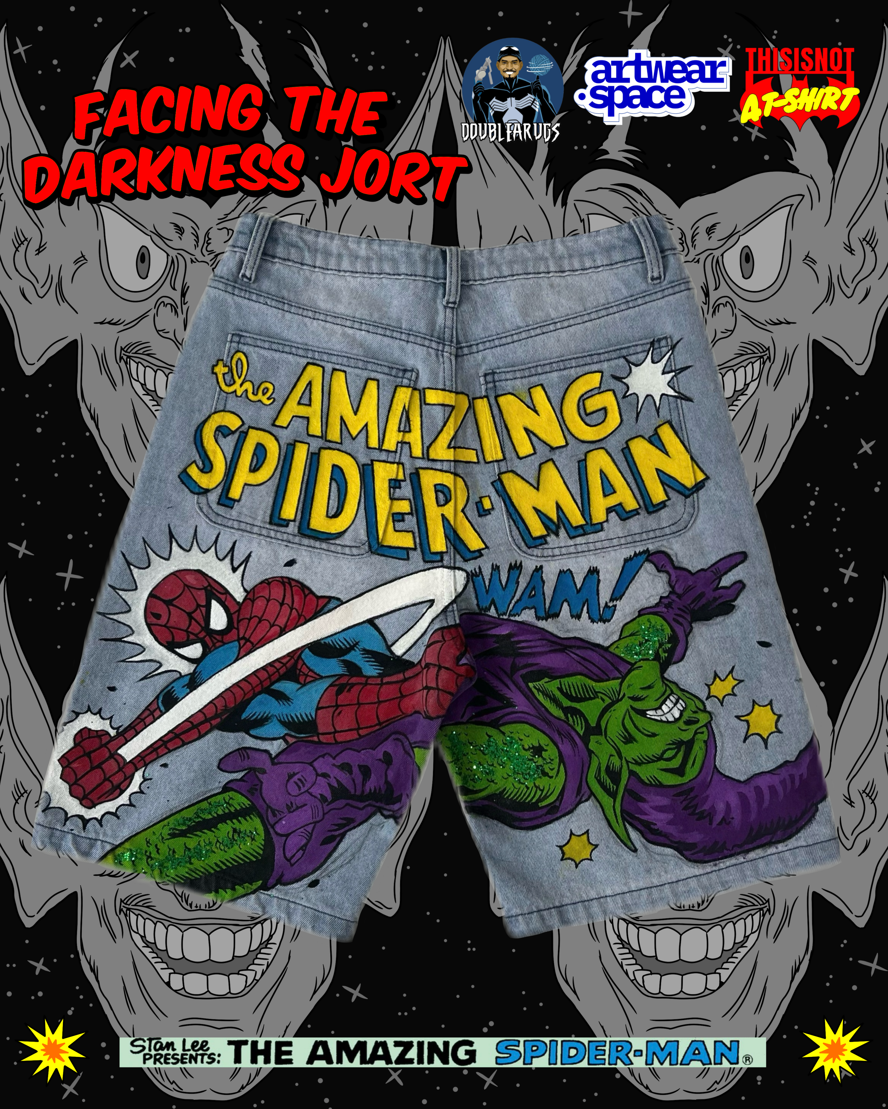 Drop 40: Facing The Darkness