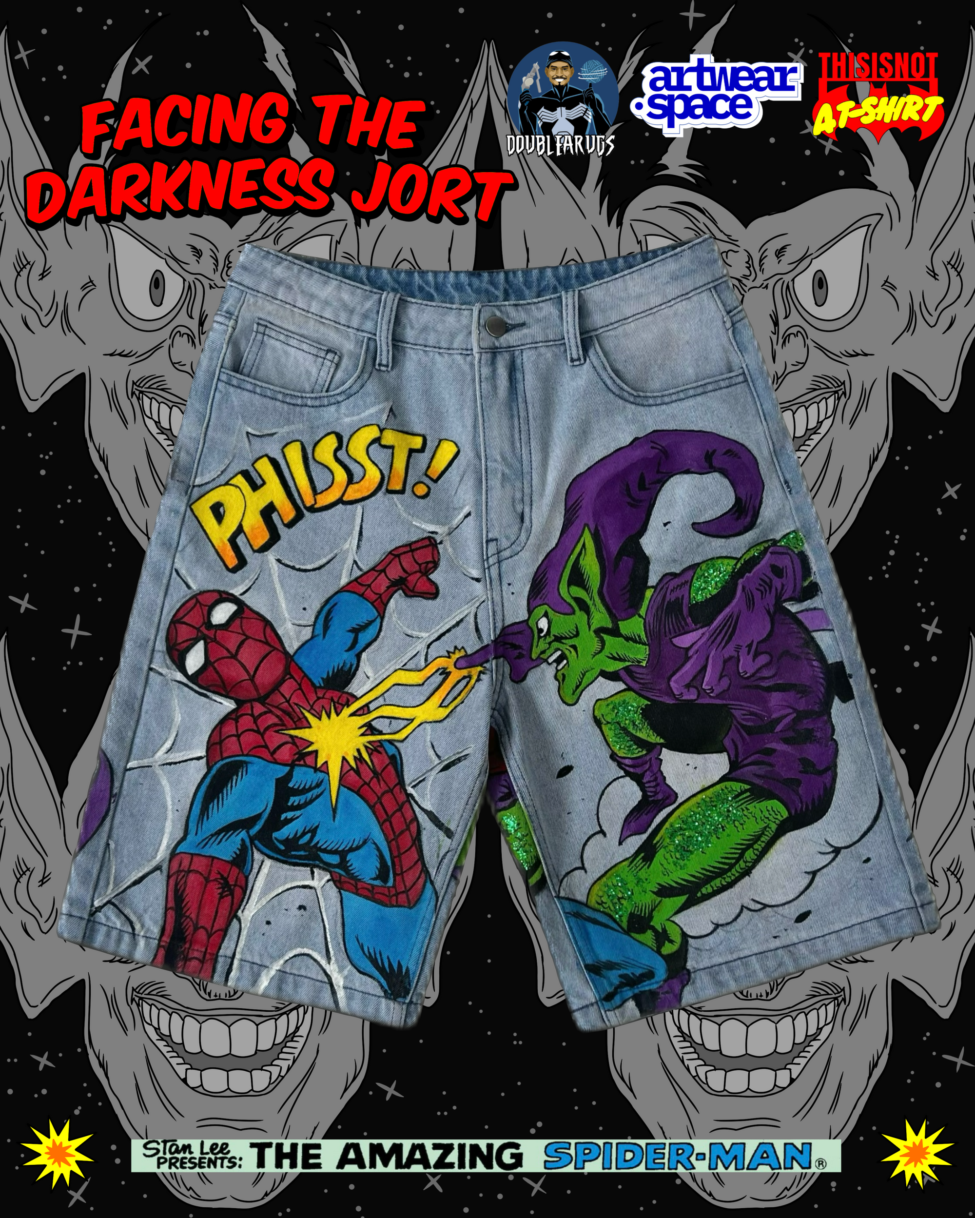 Drop 40: Facing The Darkness