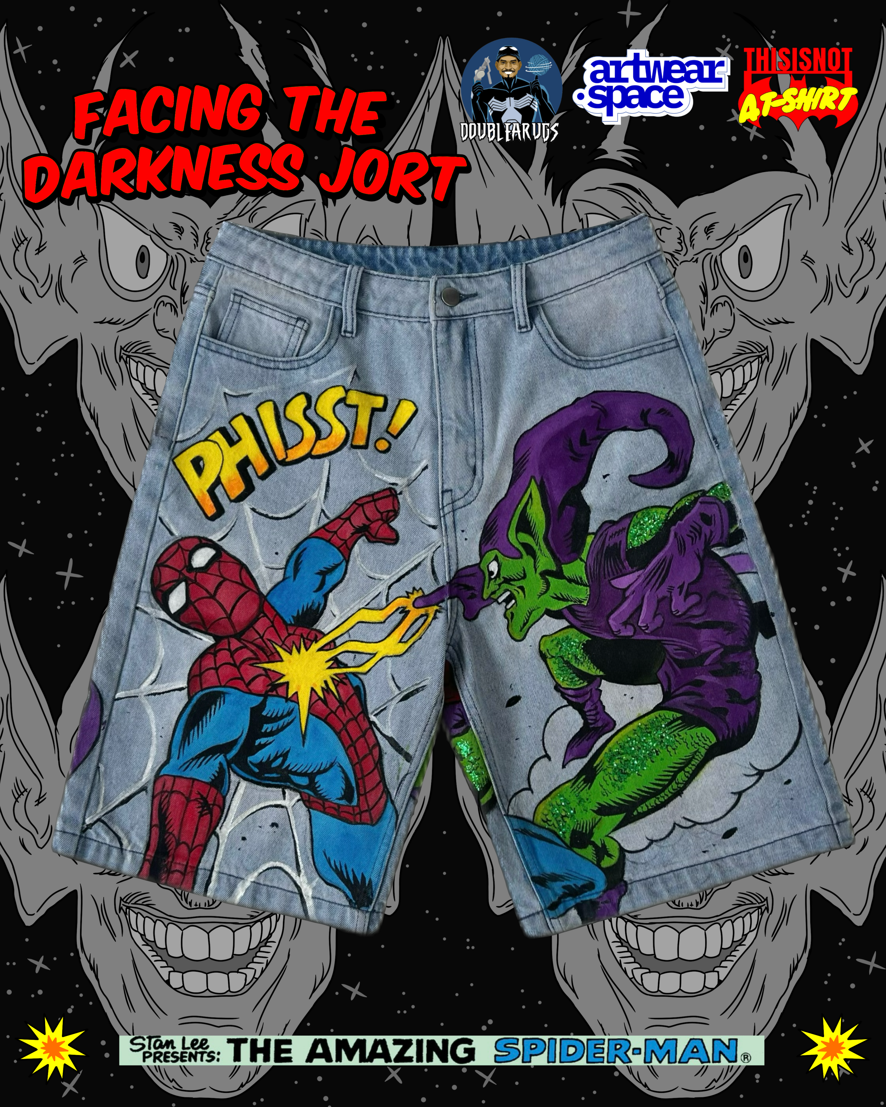 Drop 40: Facing The Darkness