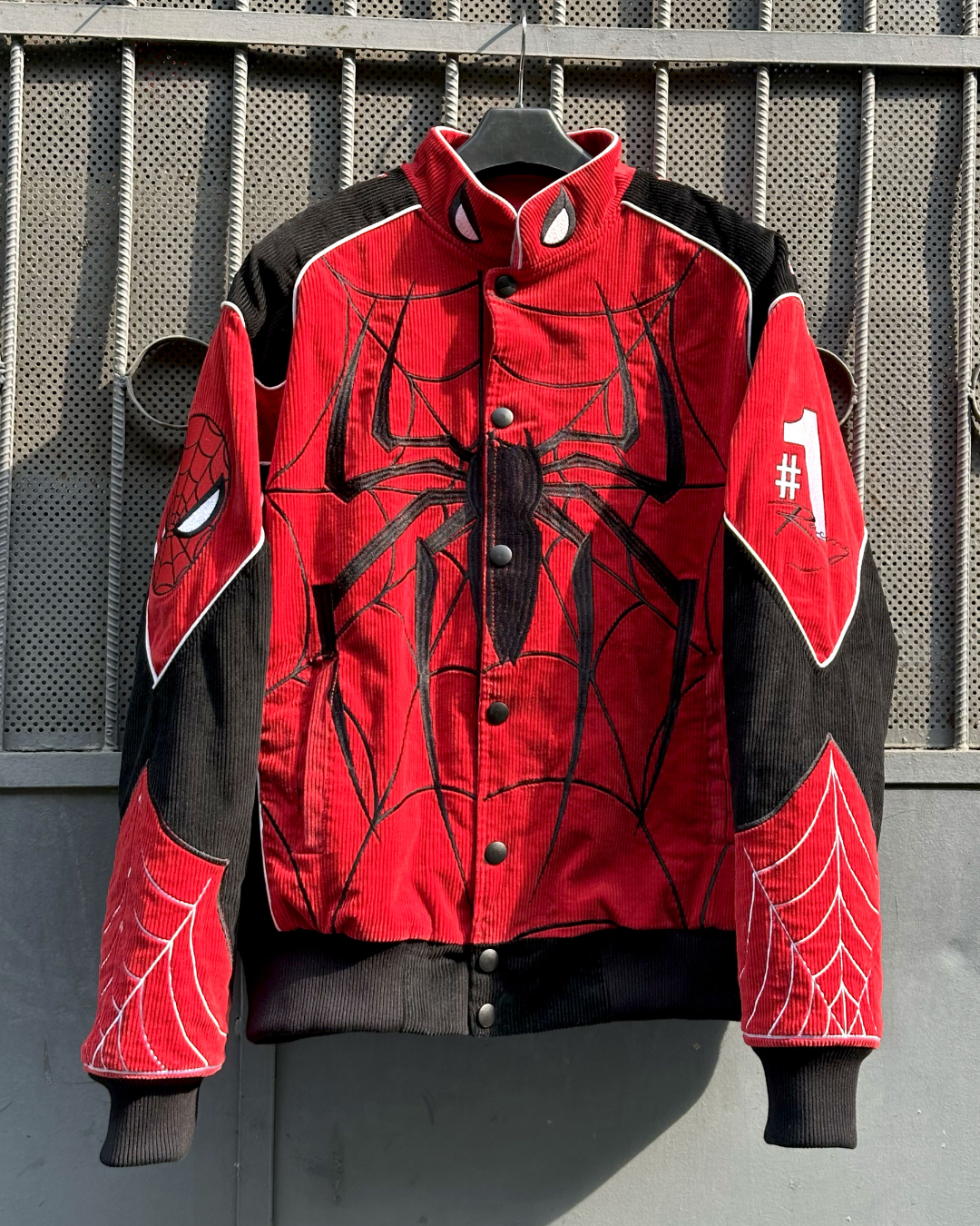 Spide Varisty Jacket