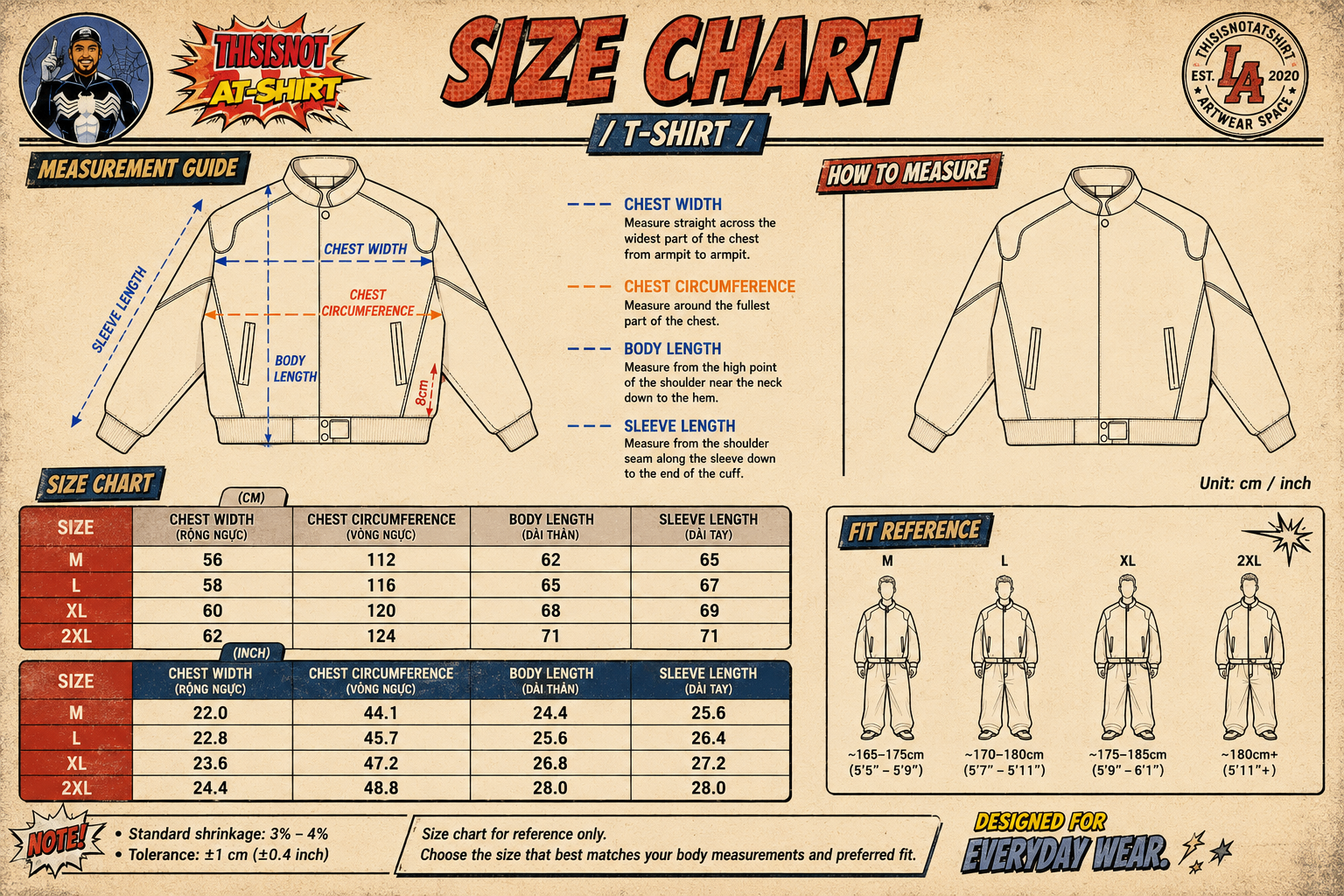 Spide Varisty Jacket