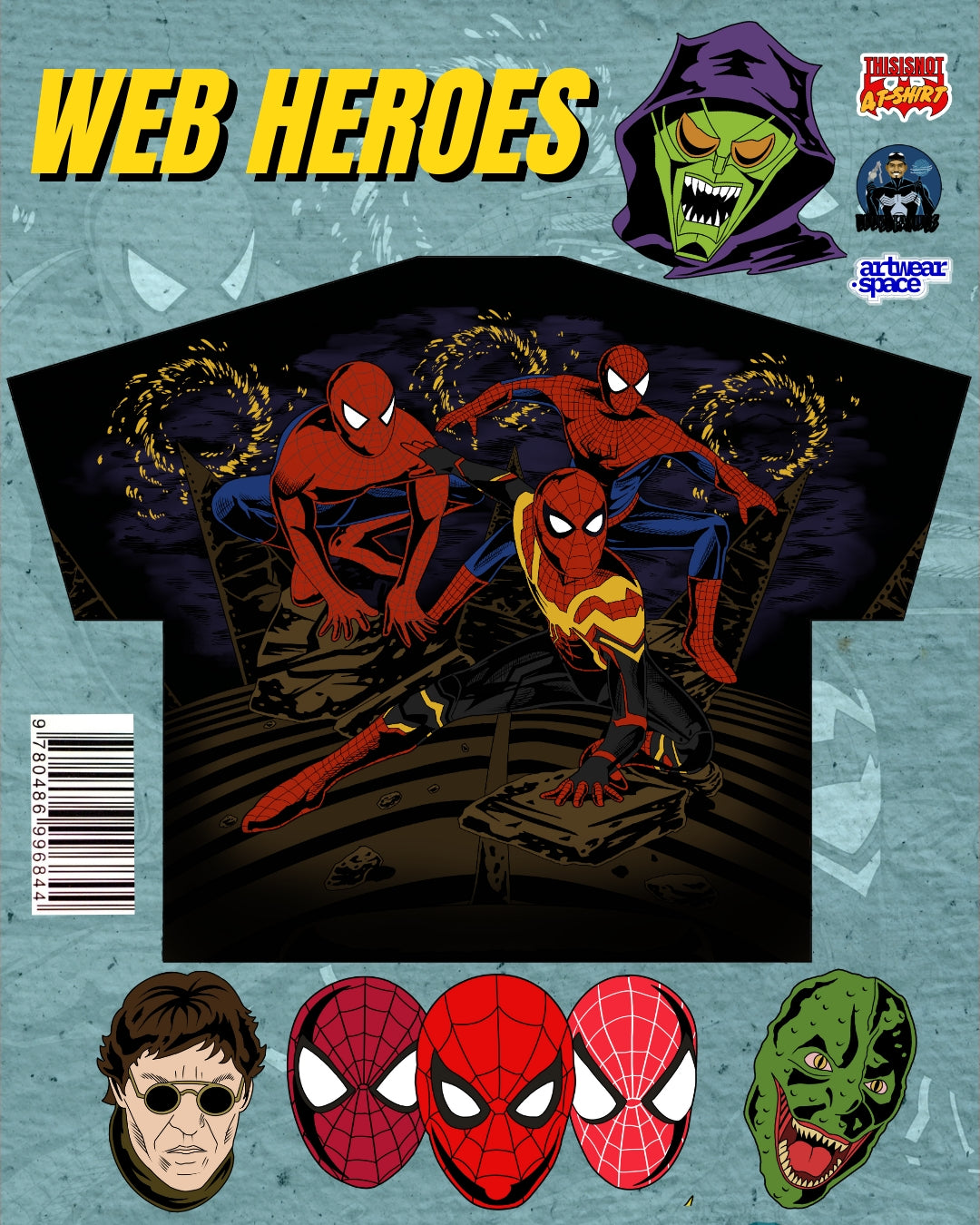 Spiderman - No Way Home