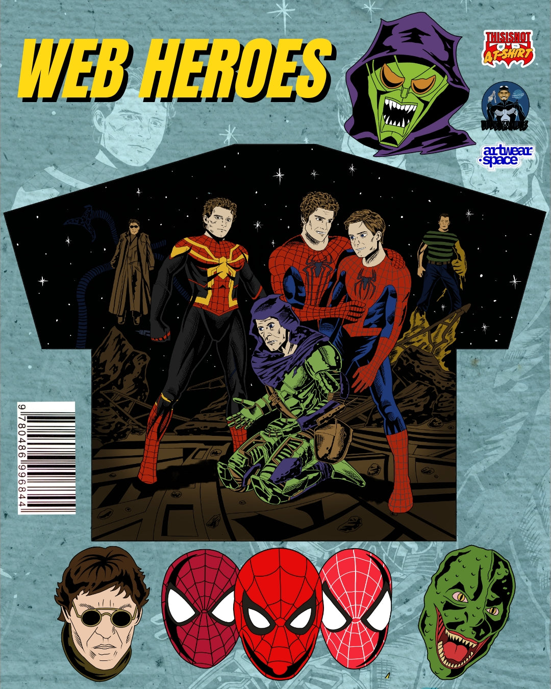 Spiderman - No Way Home