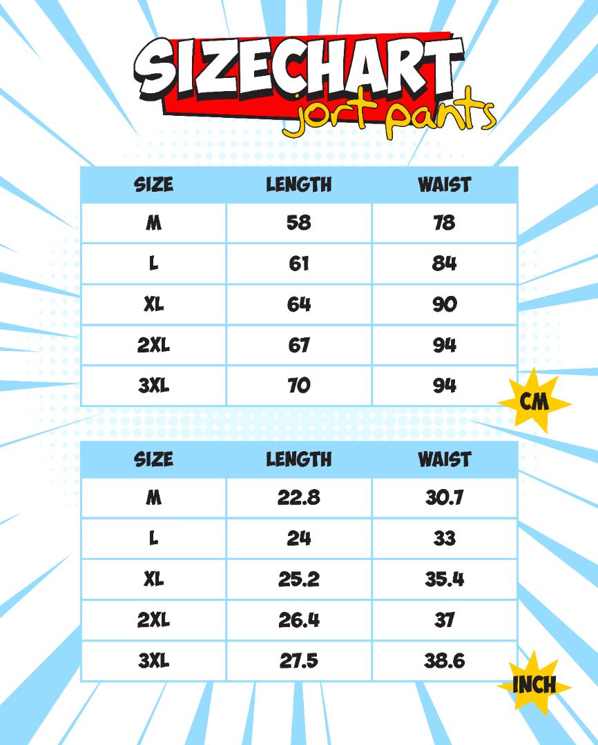 Final Howl Jorts - Raw Denim