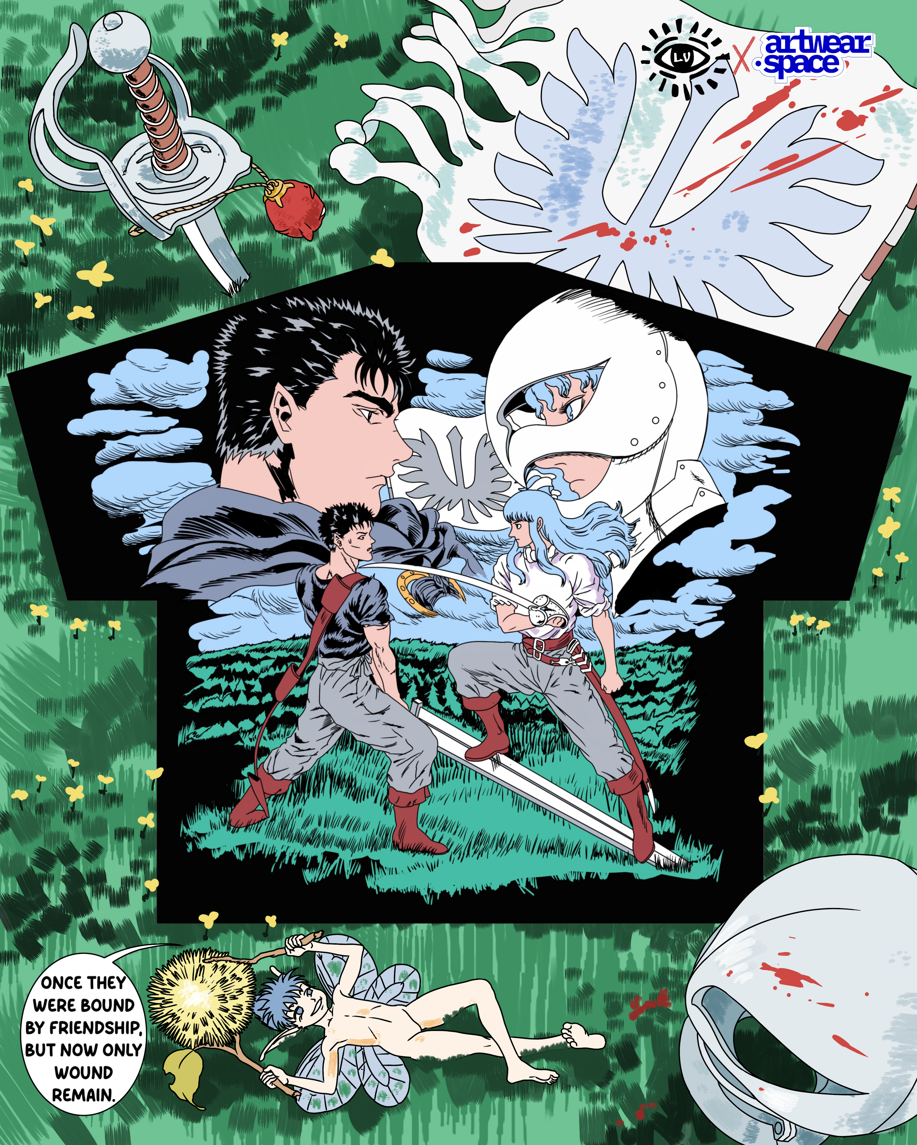 Apostle Hunter T-Shirt