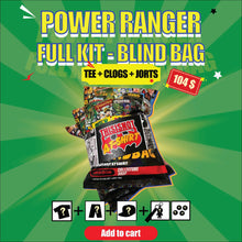 [POWER] FULL KIT - BLIND BAG