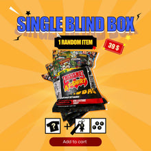 Single  —  Blind Box