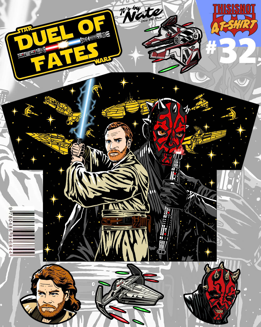 Drop 32: Duel of Fates