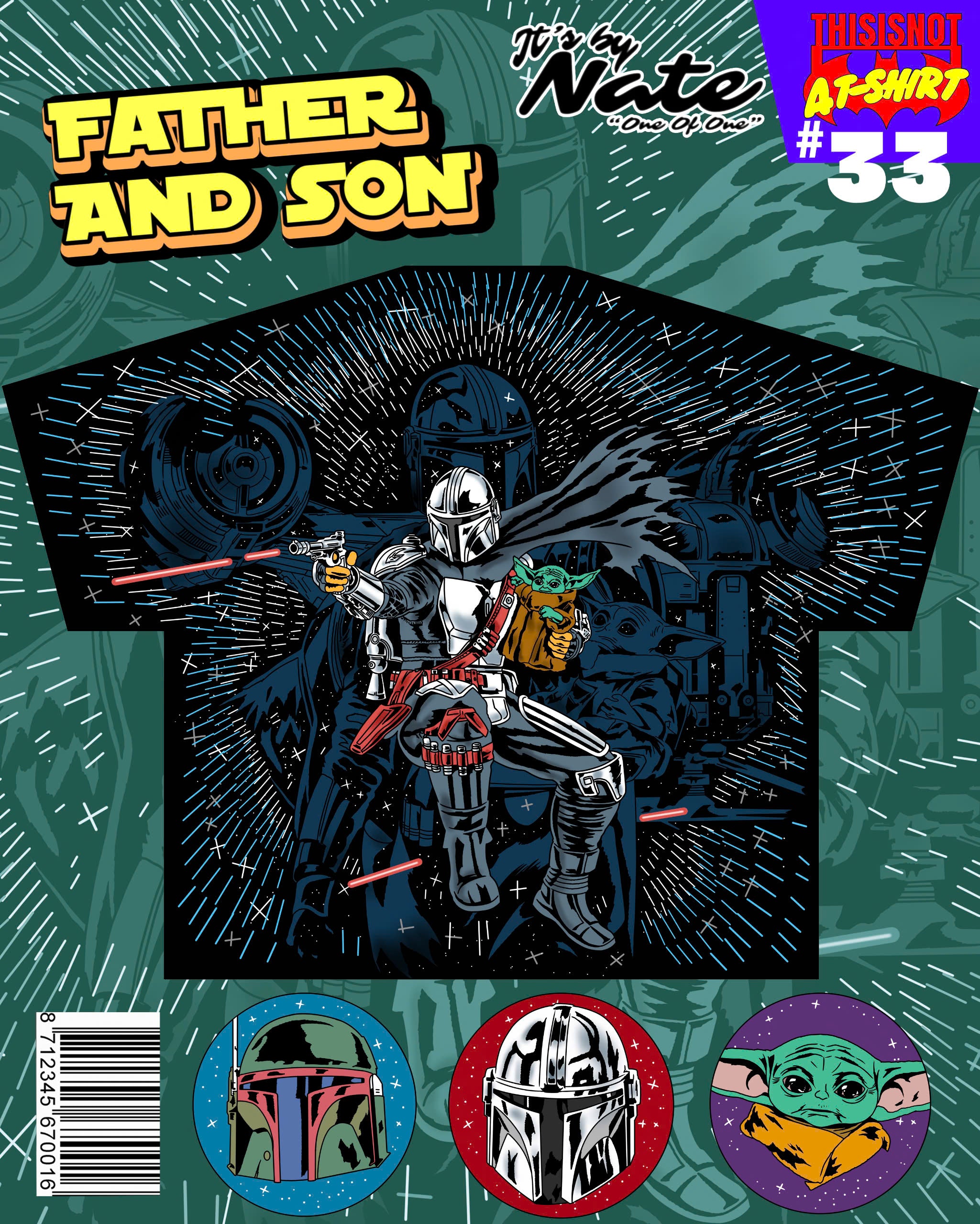 Drop 33: Father and Son